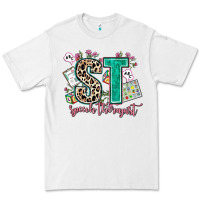White speech therapist Premium Tee - AdoDesignShop