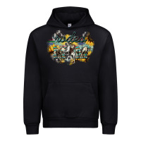 Black Rodeo mom mother's day Urban Hoodie - HowdyJamesFarm