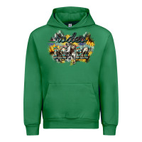 Emerald Rodeo mom mother's day Urban Hoodie - HowdyJamesFarm
