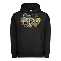 Pigment Black Rodeo mom mother's day Urban Hoodie - HowdyJamesFarm