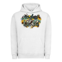 Pigment Lunar Rock Rodeo mom mother's day Urban Hoodie - HowdyJamesFarm