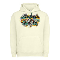 Pigment Pistachio Rodeo mom mother's day Urban Hoodie - HowdyJamesFarm