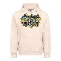 Sandshell Rodeo mom mother's day Urban Hoodie - HowdyJamesFarm