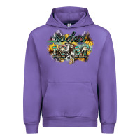 Tulip Rodeo mom mother's day Urban Hoodie - HowdyJamesFarm