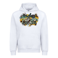 White Rodeo mom mother's day Urban Hoodie - HowdyJamesFarm