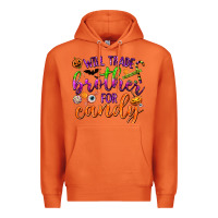 Carrot Will Trade Brother for Candy Premium Hoodie - texasbilliewilder