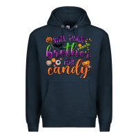 Navy Will Trade Brother for Candy Premium Hoodie - texasbilliewilder
