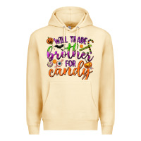 Pina Colada Will Trade Brother for Candy Premium Hoodie - texasbilliewilder