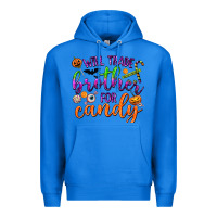 True Royal Will Trade Brother for Candy Premium Hoodie - texasbilliewilder