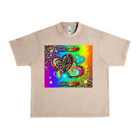 French Oak lgbtq pride Urban Heavy Tee - AdoDesignShop