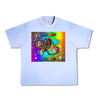 Grape Ice lgbtq pride Urban Heavy Tee - AdoDesignShop
