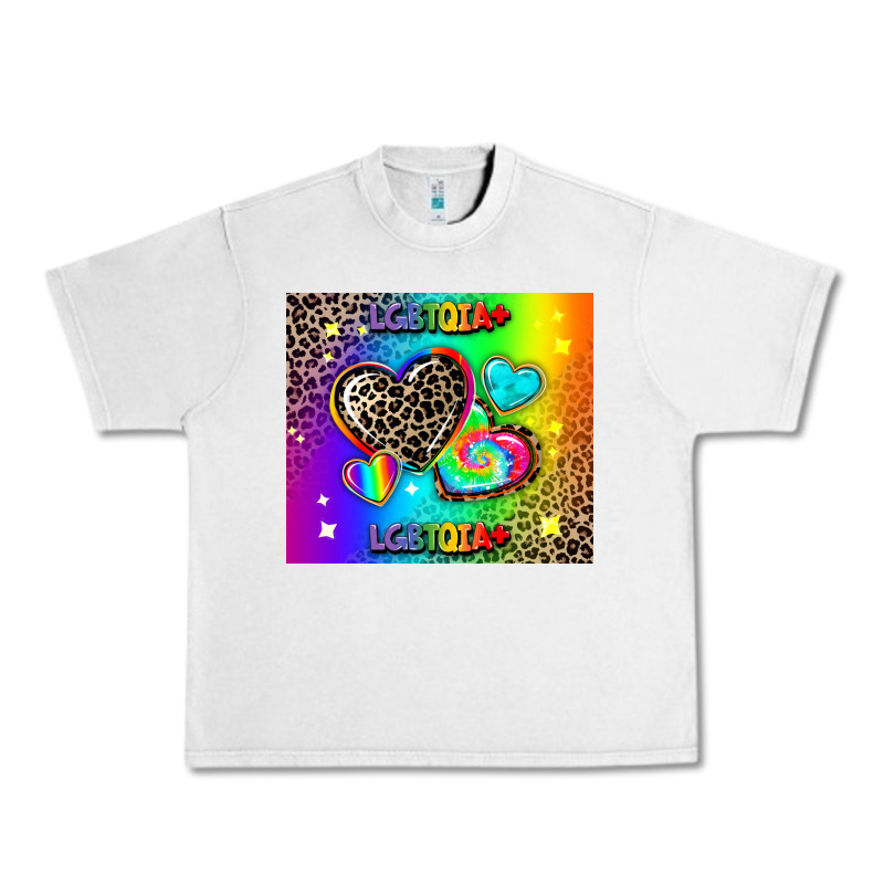 Lgbtq Pride Urban Heavy Tee by AdoDesignShop | Teevron