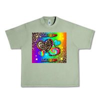 Oil Green lgbtq pride Urban Heavy Tee - AdoDesignShop