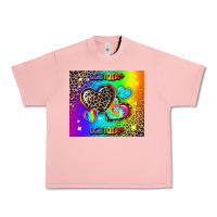 Salmon lgbtq pride Urban Heavy Tee - AdoDesignShop