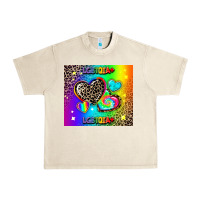 Sandshell lgbtq pride Urban Heavy Tee - AdoDesignShop