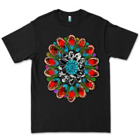 Black christmas gemstone Premium Tee - RanaPortraitStore