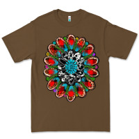 Cacao christmas gemstone Premium Tee - RanaPortraitStore