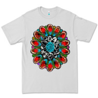 Dove Grey christmas gemstone Premium Tee - RanaPortraitStore