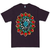 Plum christmas gemstone Premium Tee - RanaPortraitStore