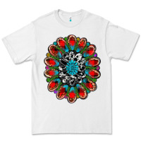 White christmas gemstone Premium Tee - RanaPortraitStore
