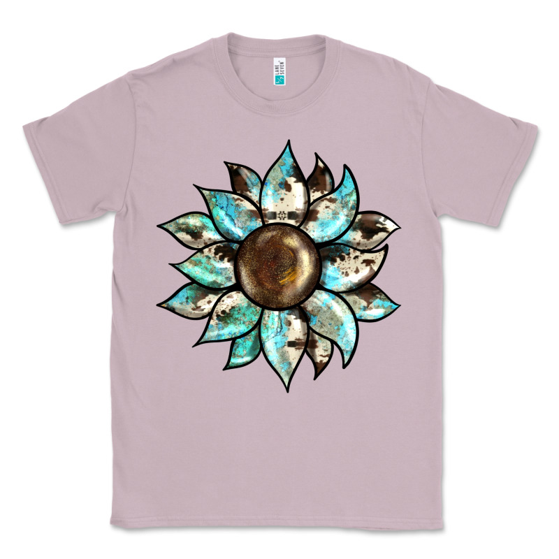 Sunflower Classic Tee by BarkalooDesign | Teevron