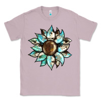 Lilac sunflower Classic Tee - BarkalooDesign