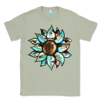 Matcha sunflower Classic Tee - BarkalooDesign