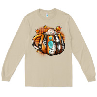 Mushroom thanksgiving coffee cup gemstone Long Sleeve Tee - JahusDesignShop