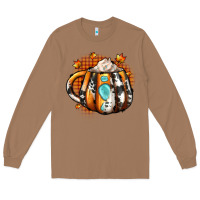 Toasted Coconut thanksgiving coffee cup gemstone Long Sleeve Tee - JahusDesignShop