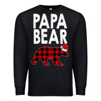 Black Papa Bear Premium Sweatshirt - Bettercallsaul