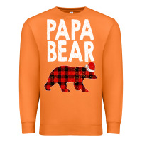 Carrot Papa Bear Premium Sweatshirt - Bettercallsaul