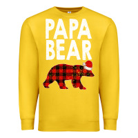 Lemon Papa Bear Premium Sweatshirt - Bettercallsaul