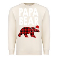 Sandshell Papa Bear Premium Sweatshirt - Bettercallsaul