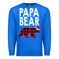 True Royal Papa Bear Premium Sweatshirt - Bettercallsaul