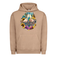 Pigment Burro Cool mom club mother's day Urban Hoodie - HowdyJamesFarm