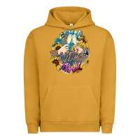 Pigment Peanut Butter Cool mom club mother's day Urban Hoodie - HowdyJamesFarm