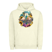 Pigment Pistachio Cool mom club mother's day Urban Hoodie - HowdyJamesFarm
