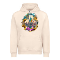 Sandshell Cool mom club mother's day Urban Hoodie - HowdyJamesFarm
