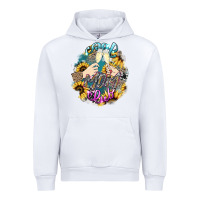 White Cool mom club mother's day Urban Hoodie - HowdyJamesFarm