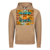 Vintage Coffee hello pumpkin season tumbler Vintage Hoodie - Artiststas