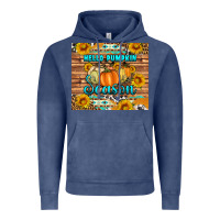 Vintage Denim hello pumpkin season tumbler Vintage Hoodie - Artiststas