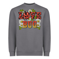 Storm ladybug love bug Heavyweight Sweatshirt - BarkalooDesign