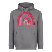 Storm Valentines Day Rainbow Heavyweight Hoodie - Bettercallsaul