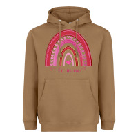 Toasted Coconut Valentines Day Rainbow Heavyweight Hoodie - Bettercallsaul