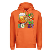 Carrot Lets Get Boozy Premium Hoodie - texasbilliewilder