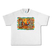Lunar Rock cactus western leopard Urban Heavy Tee - AdoDesignShop