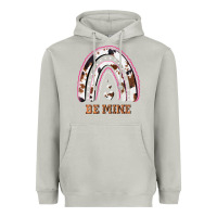 Moon Dust Valentines Day Rainbow, Valentines Day Rainbow Cowhide, Heavyweight Hoodie - Bettercallsaul