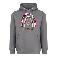 Storm Valentines Day Rainbow, Valentines Day Rainbow Cowhide, Heavyweight Hoodie - Bettercallsaul