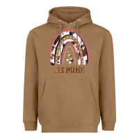 Toasted Coconut Valentines Day Rainbow, Valentines Day Rainbow Cowhide, Heavyweight Hoodie - Bettercallsaul