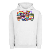 Pigment Lunar Rock lgbtq coffee cups Urban Hoodie - HowdyJamesFarm